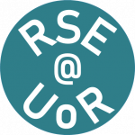 RSE@UoR logo